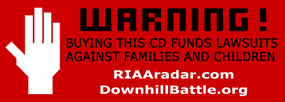 Anti-RIAA